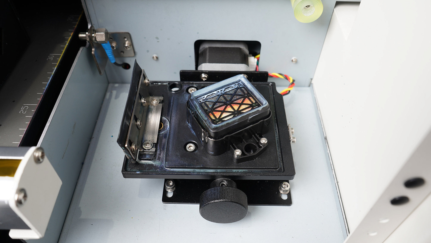 УФ-принтер планшетный Audley 3047 UV Master (30×47 см, i3200-U1HD)