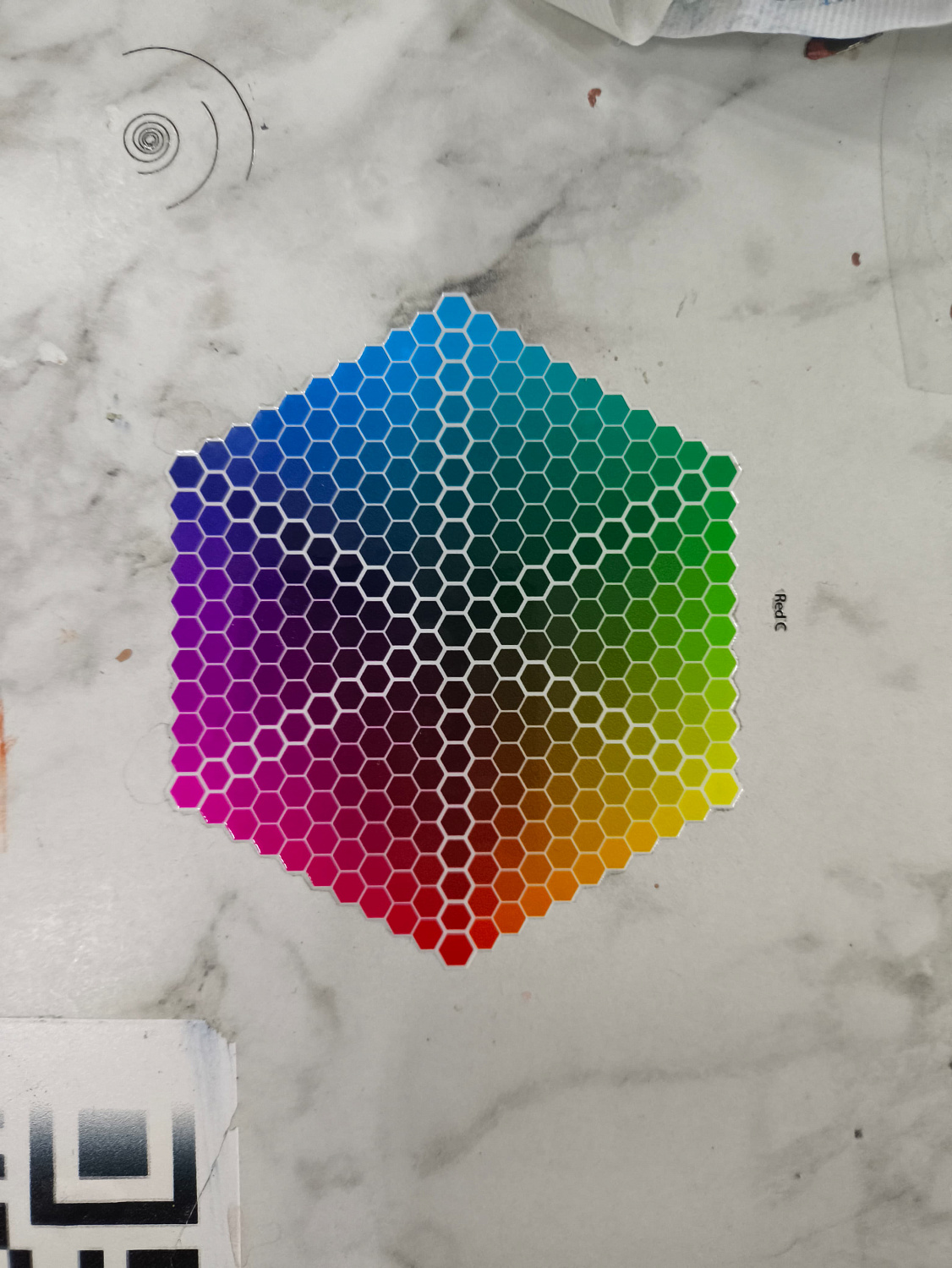 Запуск принтера для UV DTF печати AUDLEY STORM в Калининграде