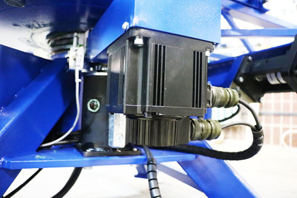 Автоматический карусельный станок HURRICANE SLE