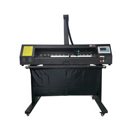 Лазерный режущий плоттер для рулонных материалов HAOKE – 980 LASER PRO S+