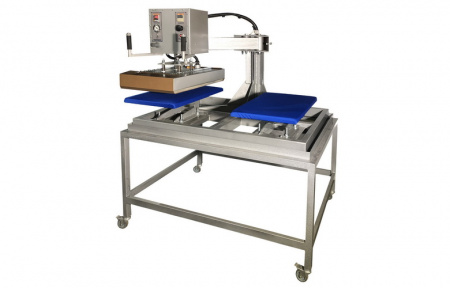 Термопресс пневматический поворотный TECHNOPRINT TP400