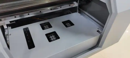 УФ-принтер AUDLEY 9060 (900*600мм, i3200*3)