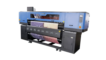 Сублимационный принтер AUDLEY, ширина 190 см, Epson i3200-A1*8