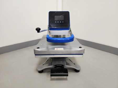 Термопресс поворотный плоский TP500R (40х50см) б/у