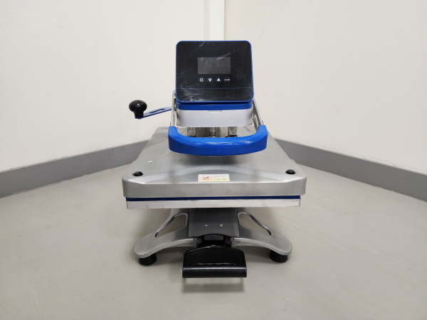 Термопресс поворотный плоский TP500R (40х50см) б/у