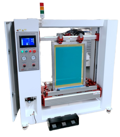 Автоматическая машина для нанесения эмульсии CAD-1313