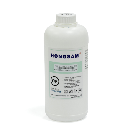 Латексные чернила Hongsam JETALL
