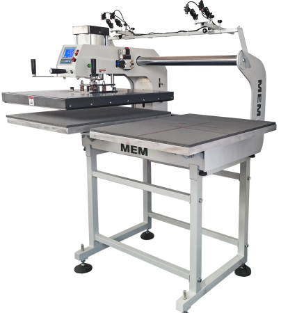 Пневматический термопресс MEM TQ-5060