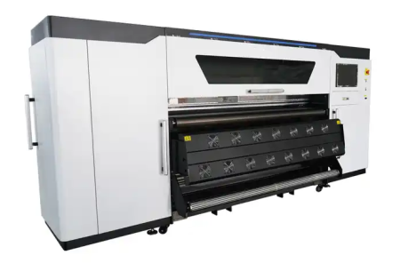 Сублимационный принтер AUDLEY, ширина 200см, Epson i3200-A1*15