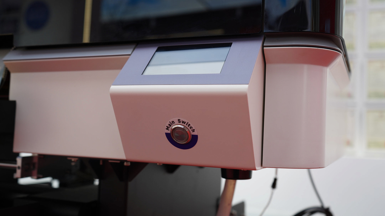 UV DTF-принтер Audley Phoenix, 30 см, Epson F1080 × 4