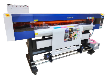 УФ-принтер Audley 1803/1804 UV, 180 см, Epson i3200-U1 × 3/4