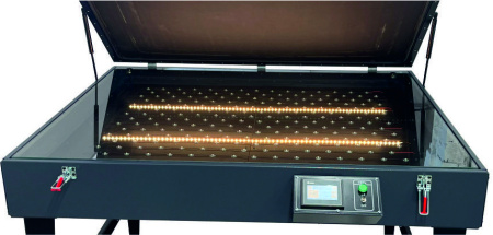 Экспонирующее устройство DEAL LED UV