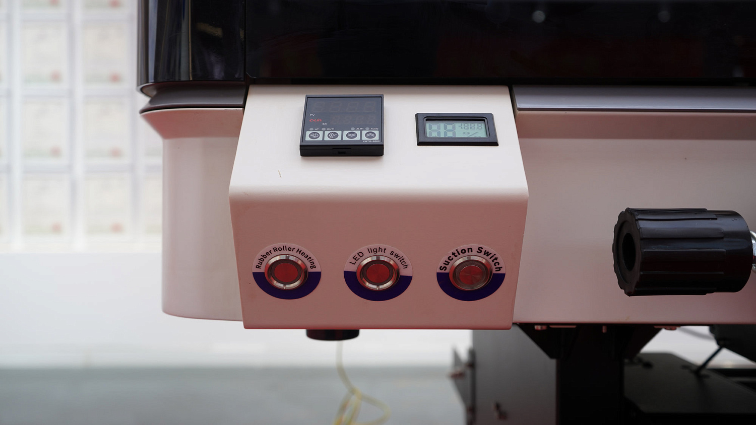 UV DTF-принтер Audley Phoenix, 30 см, Epson F1080 × 4
