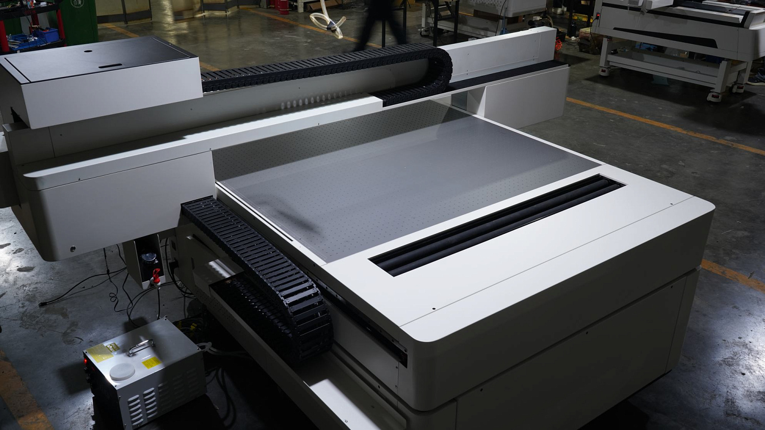 УФ-принтер Audley UV-1413, 140×130 см, Epson i3200-U1 × 4