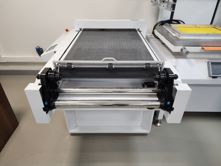 Автоматический режущий плоттер SAGA 6290 (из демозала)