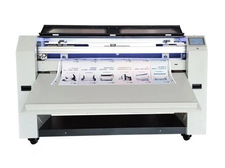 Продольно-поперечный XY-каттер PremiumCut LD-1600C, 154 см
