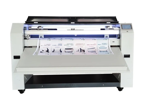 Продольно-поперечный XY-каттер PremiumCut LD-1600C, 154 см