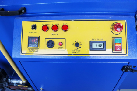 Газовая туннельная сушка GAL