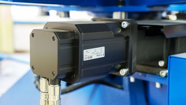 Автоматический карусельный станок PRISM II OS