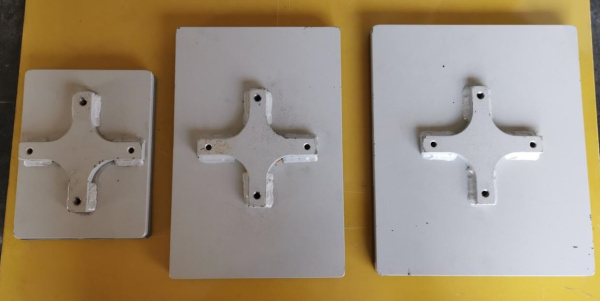 Сменные столы для термопресса MEM Сменные столы для термопресса MEM