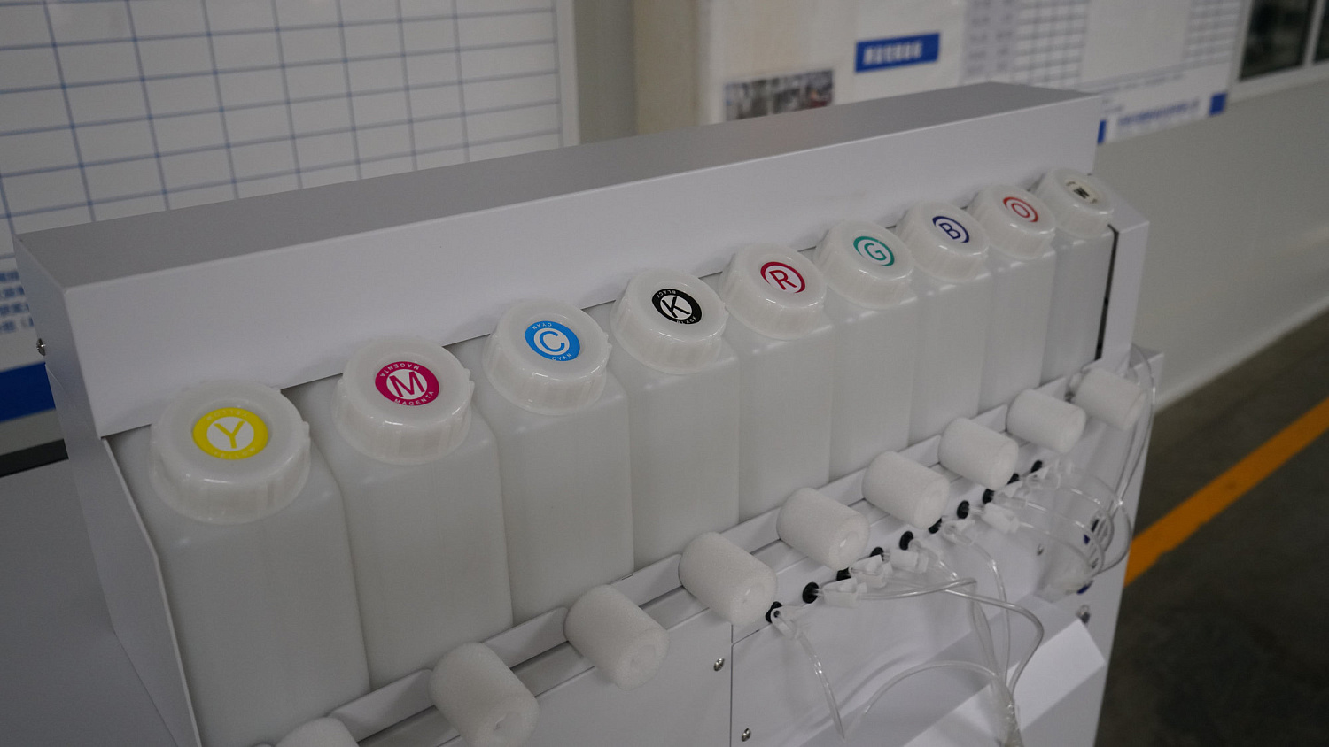 Индустриальный принтер для DTF-печати Audley CL6006 Chameleon (комплект с шейкер-сушкой)