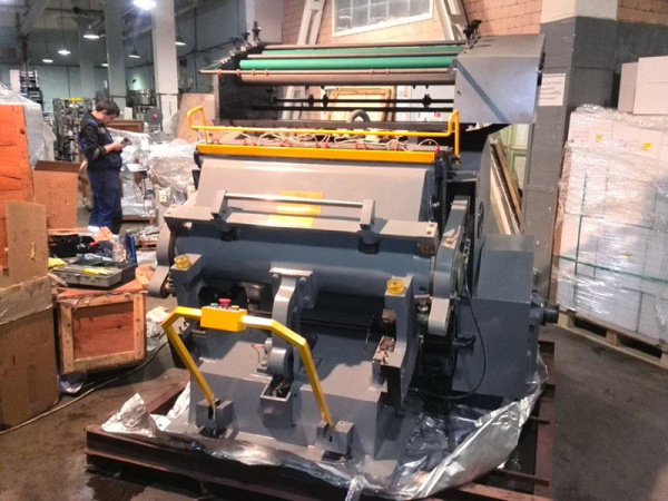 Тигельный пресс ТYMВ 1100 Тигельный пресс ТYMВ 1100