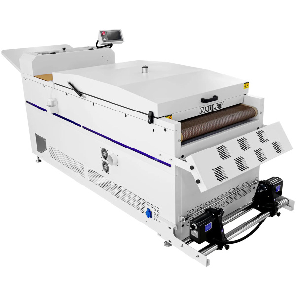 Принтер для DTF печати AUDLEY ZX6003, CHAMELEON (комплект с шейкер-сушкой) Принтер для DTF печати AUDLEY ZX6003, CHAMELEON (комплект с шейкер-сушкой)