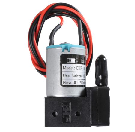 Помпа чернильная, 24V новая