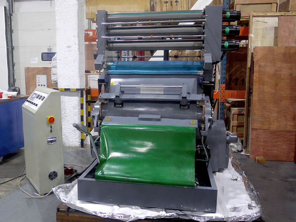 Тигельный пресс TYMB 930 Тигельный пресс TYMB 930