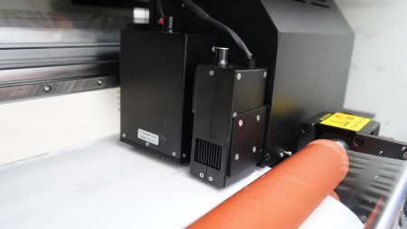 UV DTF принтер AUDLEY INFINITY, ширина 30 см  Epson i1600*3