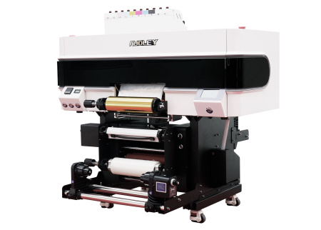 UV DTF-принтер Audley Phoenix, 30 см, Epson F1080 × 4