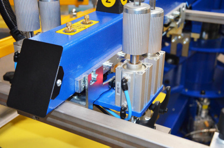 Автоматический карусельный станок MINIMATIC