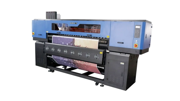 Сублимационный принтер Audley F1908, 190 см, Epson i3200-A1 × 8