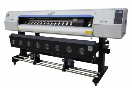 Сублимационный принтер Audley 1902, 190 см, Epson i3200 × 2