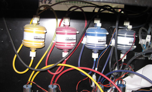 Фильтр для чернил струйных принтеров ADL Фильтр для чернил струйных принтеров ADL