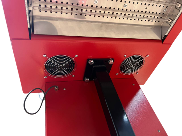 Импульсная промежуточная ИК сушка DEAL flash