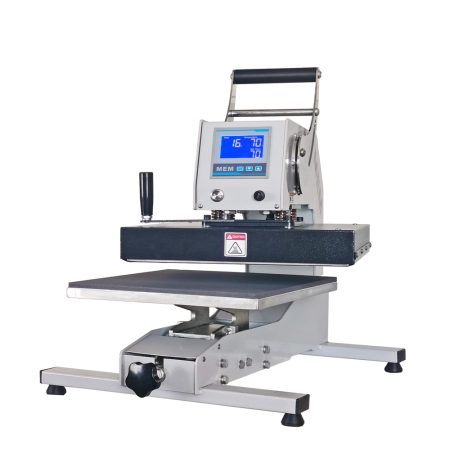Термопресс ручной поворотный MEM TA-4050