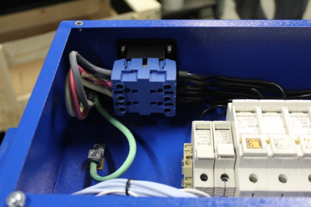 ИК промежуточная сушка CLH