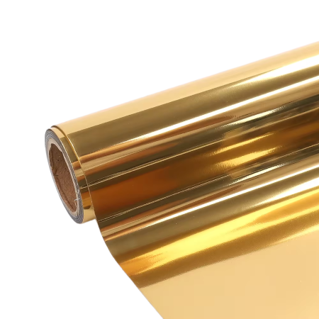 Фольга ZS-UV-Gold для UV-DTF печати (0,6х200м)