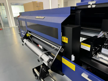 UV DTF-принтер AUDLEY STORM, ширина 60см, i3200*3