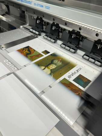 Принтер для DTF печати AUDLEY(DTFSTAR) ZX6003 в комплектации ZX6002, CHAMELEON (комплект с шейкер-сушкой)