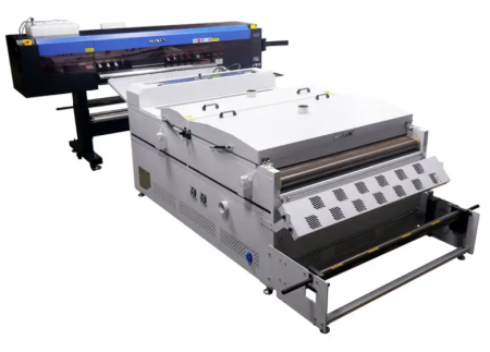 Принтер для DTF печати Audley TY1200 с сушкой DF1200
