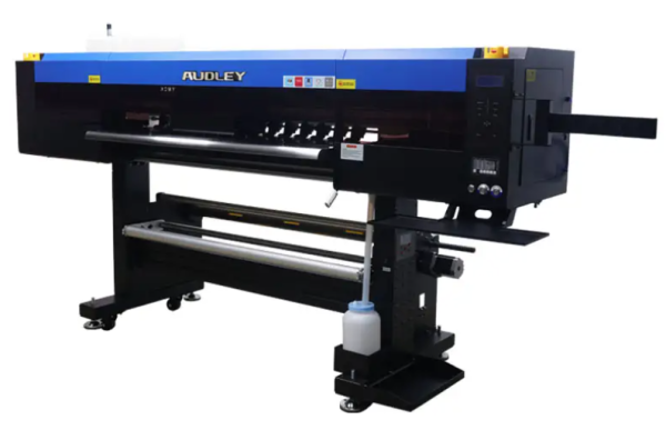Принтер для DTF печати Audley TY1200 с сушкой DF1200 Принтер для DTF печати Audley TY1200 с сушкой DF1200