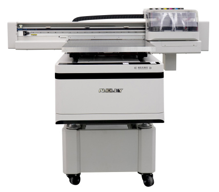 УФ-принтер планшетный Audley 6090 UV-2 (60×90 cм, i3200-U1 × 3)