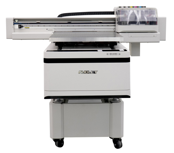 УФ-принтер планшетный Audley 6090 UV-2 (60×90 cм, i3200-U1 × 3)