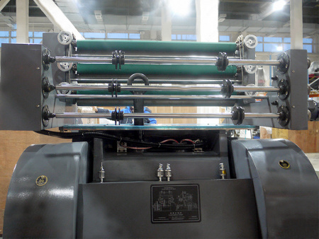 Тигельный пресс TYMB 930 Тигельный пресс TYMB 930