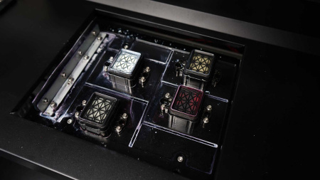 UV DTF-принтер AUDLEY FOILJET (ширина печати 60 см, 4 × Epson i3200)