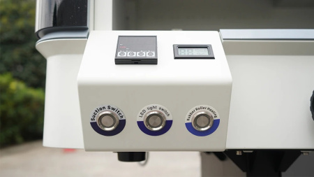 UV DTF-принтер AUDLEY FOILJET (ширина печати 60 см, 4 × Epson i3200)