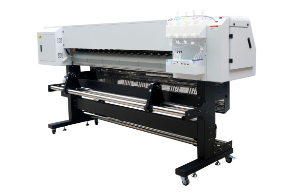 Принтер UV LED рулонный AUDLEY 7192-3, 182см, Epson i3200-U1*3/2шт