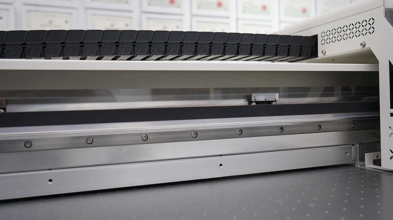 УФ-принтер Audley UV-2-6090, 60×90 см, Epson i3200-U1 × 3